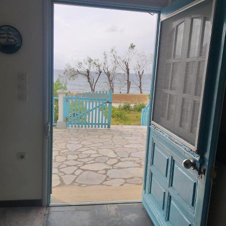 Villa Kantouni By The Sea Panormos  Zewnętrze zdjęcie