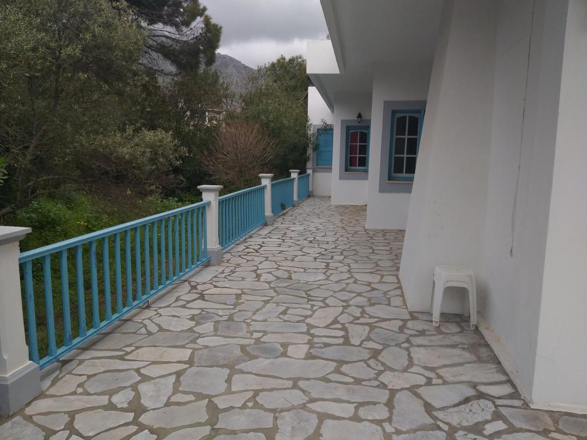 Villa Kantouni By The Sea Panormos  Zewnętrze zdjęcie
