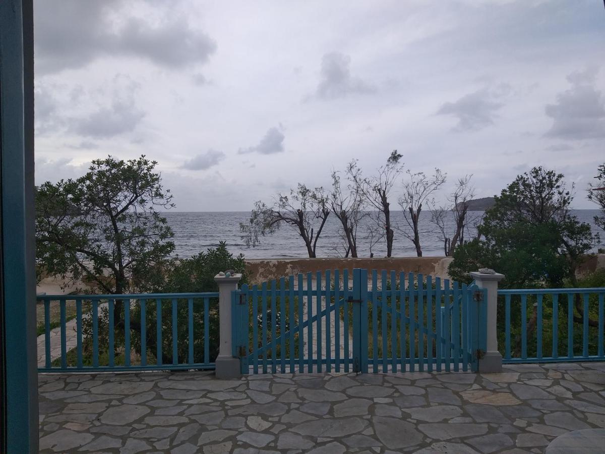Villa Kantouni By The Sea Panormos  Zewnętrze zdjęcie