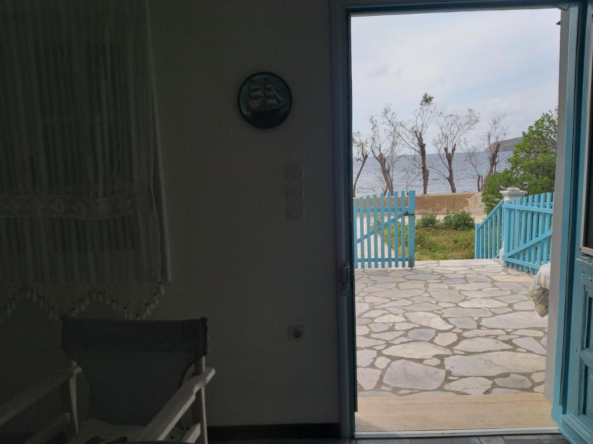 Villa Kantouni By The Sea Panormos  Zewnętrze zdjęcie