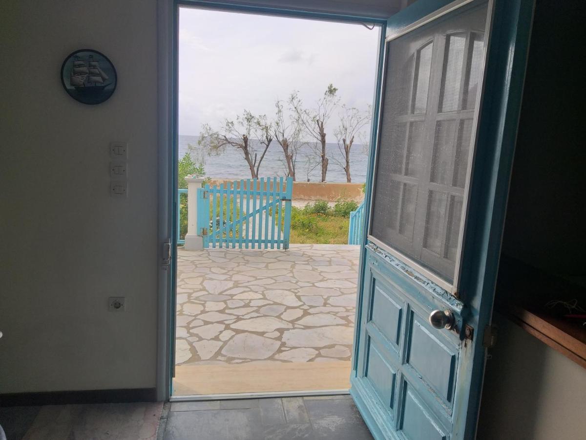 Villa Kantouni By The Sea Panormos  Zewnętrze zdjęcie