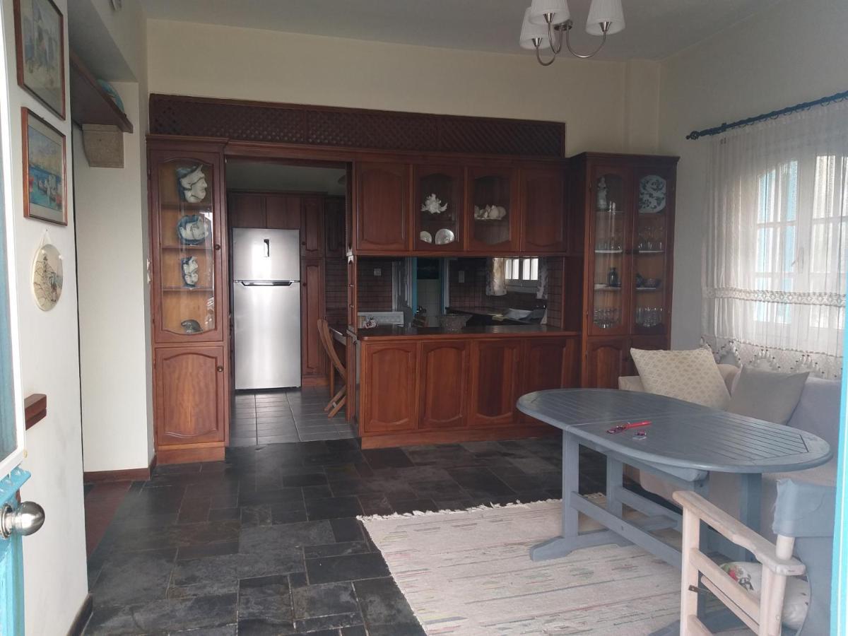 Villa Kantouni By The Sea Panormos  Zewnętrze zdjęcie